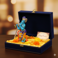 ST/1037/M PR  DANSING KRISHNA 